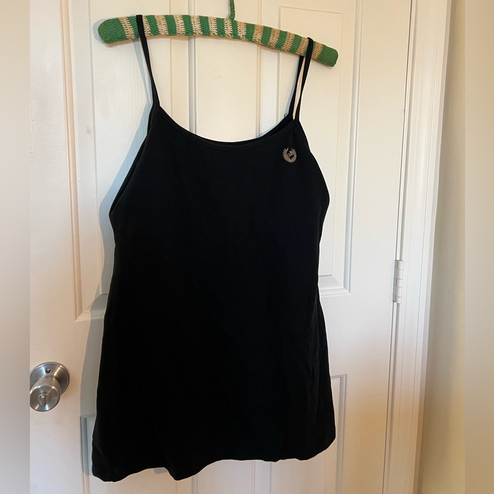 Victoria Secret’s Pink black sleepwear dress. Size XL